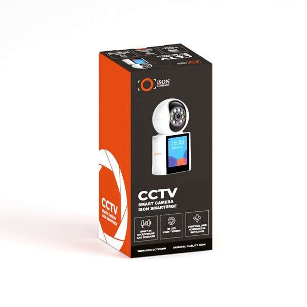 ISON SMART05GF PRO-6 ISON SMART05GF PRO-6