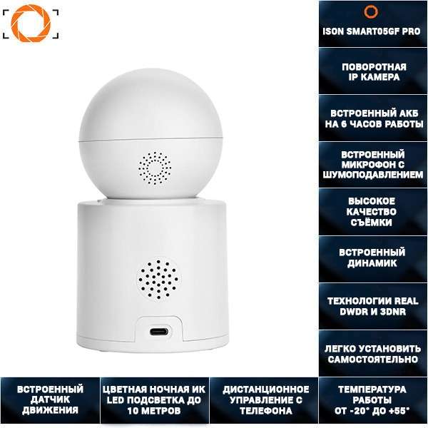 ISON SMART05GF PRO-3 ISON SMART05GF PRO-3