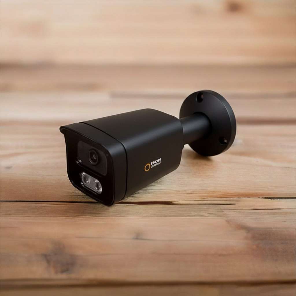 Камера-видеонаблюдения-ISON-IP80Q-R-11_black Камера-видеонаблюдения-ISON-IP80Q-R-11_black