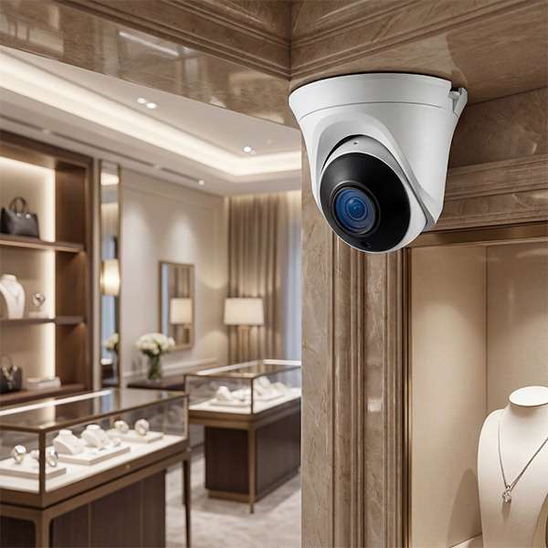 Цифровая IP POE камера видеонаблюдения PK-1340-PRO СЕРИЯ-2 Цифровая IP POE камера видеонаблюдения PK-1340-PRO СЕРИЯ-2
