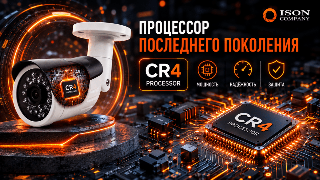 СИСТЕМА ВИДЕОНАБЛЮДЕНИЯ ISON GREKO PRO. КАМЕРЫ ВИДЕОНАБЛЮДЕНИЯ С ПРОЦЕССОРОМ ПОСЛЕДНЕГО ПОКОЛЕНИЯ